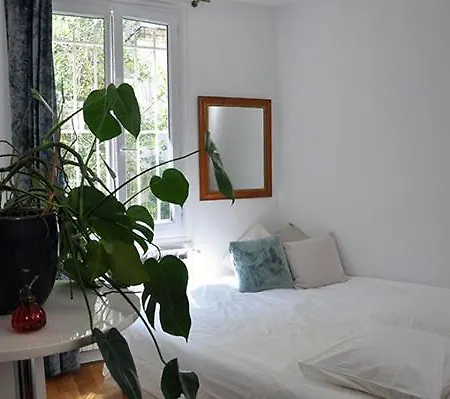 Dans Le Coeur De Apartmán Paříž